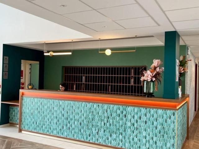 桑斯Domitys L'Orangerie公寓式酒店 外观 照片